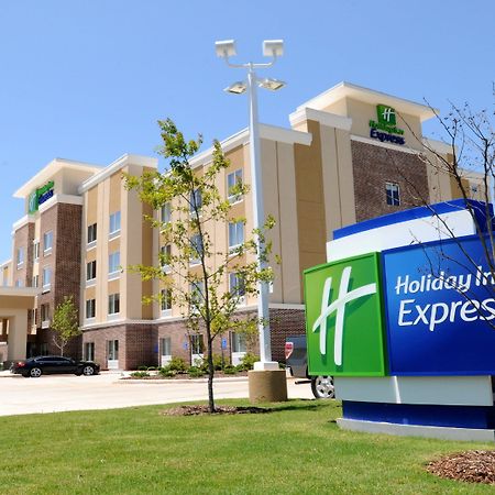 Holiday Inn Express Covington-Madisonville By Ihg Eksteriør bilde