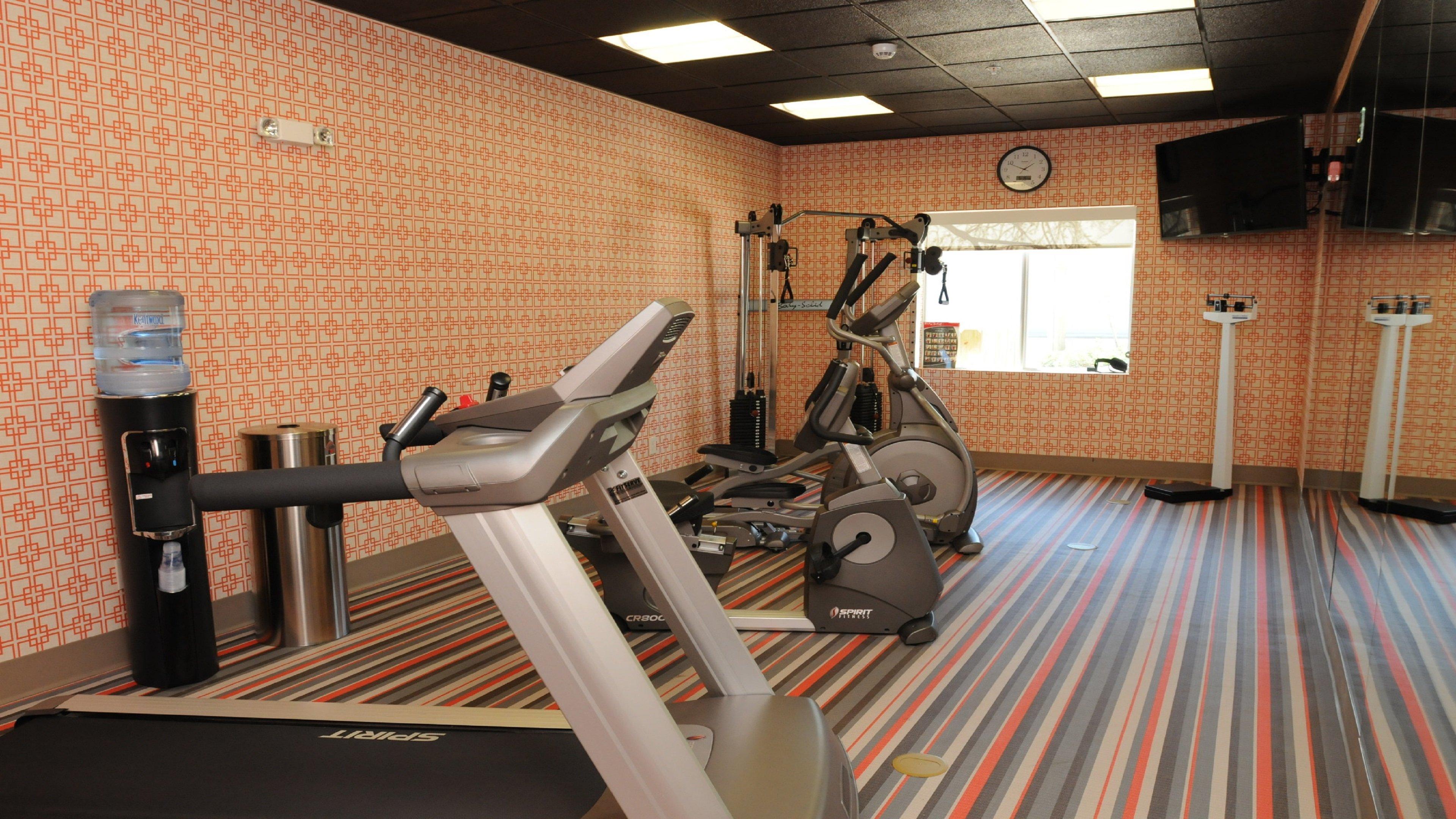 Holiday Inn Express Covington-Madisonville By Ihg Eksteriør bilde