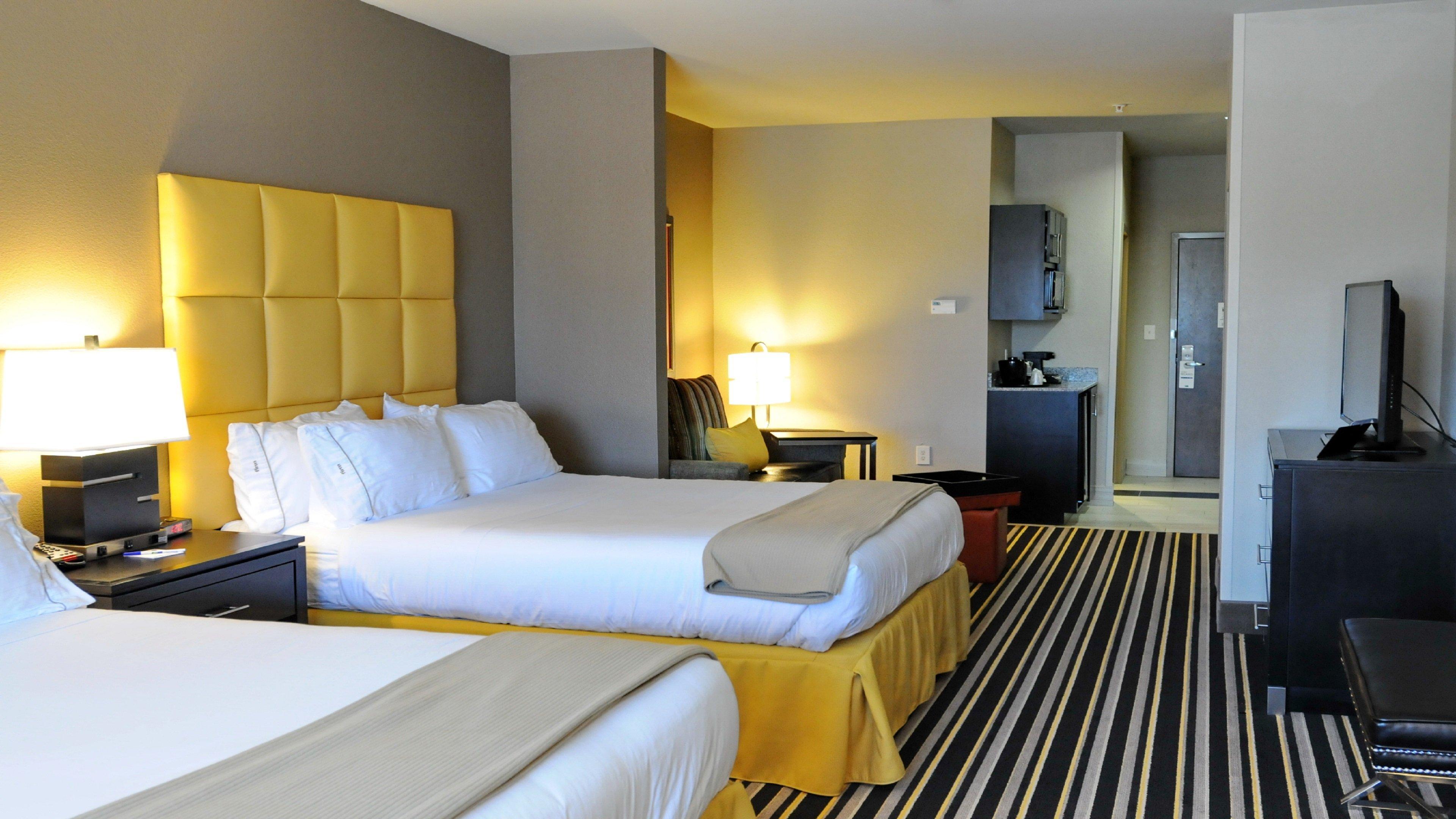Holiday Inn Express Covington-Madisonville By Ihg Eksteriør bilde