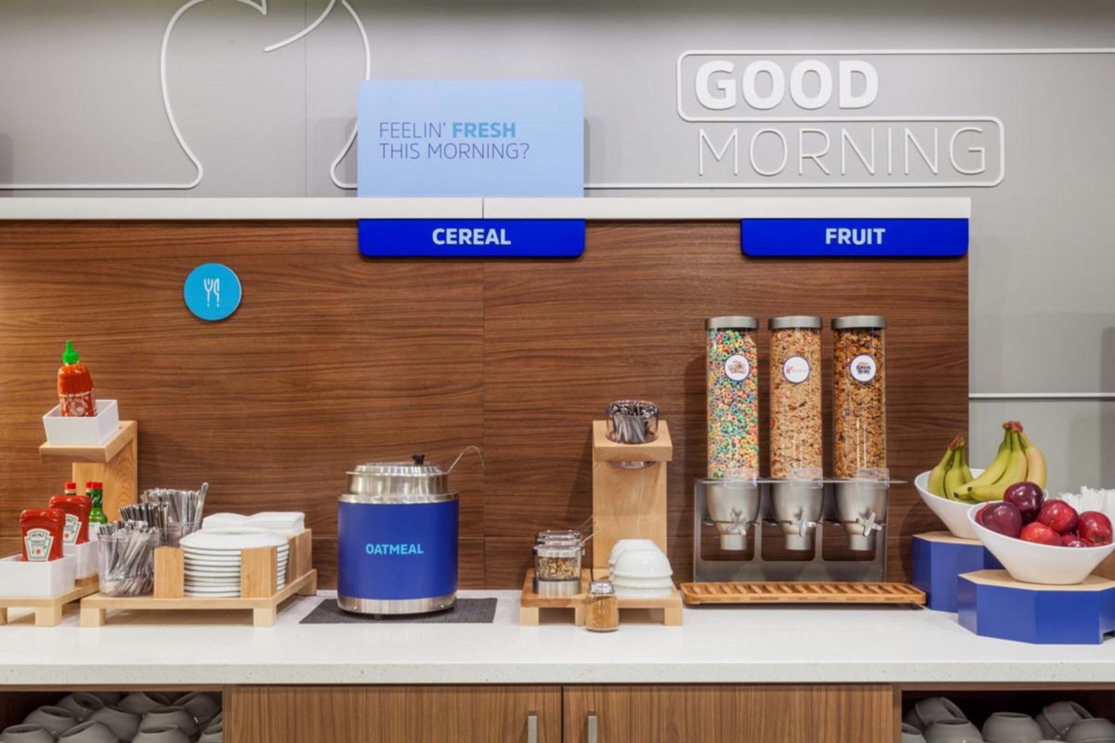 Holiday Inn Express Covington-Madisonville By Ihg Eksteriør bilde