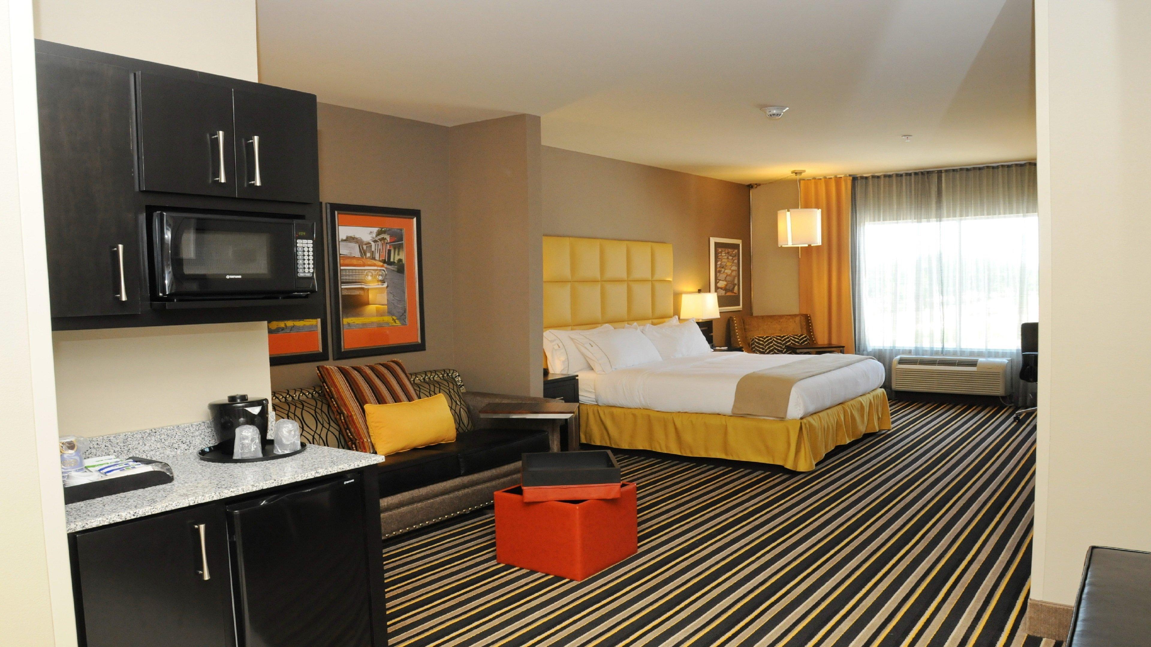 Holiday Inn Express Covington-Madisonville By Ihg Eksteriør bilde